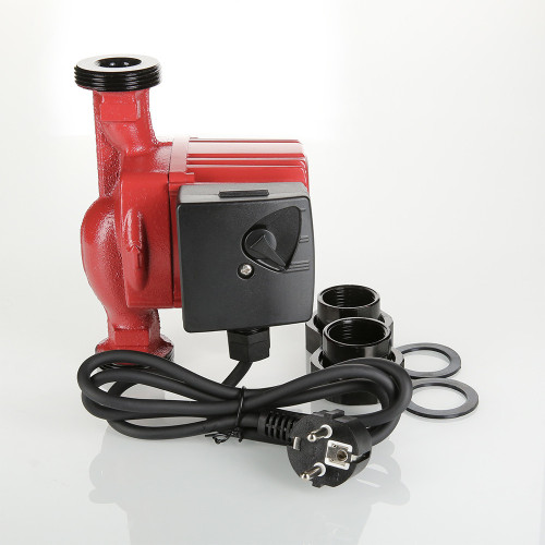 Насос циркуляционный RS 25/6-180 с гайками VRS.256 VT