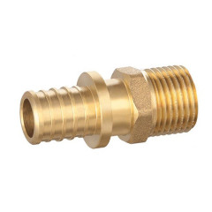 Муфта НР ф20х1/2&quot; (2.8) PERT КОНТУР