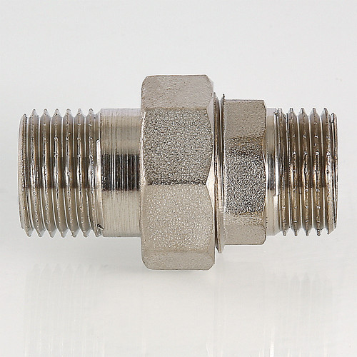 Американка прямая 3/4" Н-Н латунь VTr.728