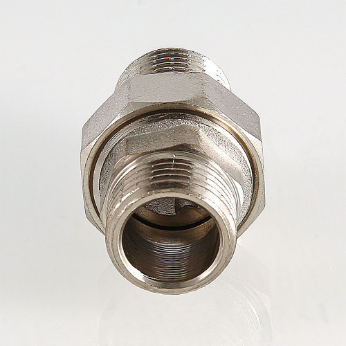 Американка прямая 3/4" Н-Н латунь VTr.728