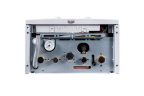 Котел газовый настенный MIZUDO GB M24Т (24 кВт) c шиной OpenTherm двухконтурный