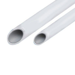 Труба с центральным армированием 63х10.5 PN25 PPR-AL-PPR КОНТУР