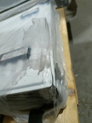 Радиатор стальной C22 LEMAX 500*0800 (1725 Вт) боковое подключение 119468000102519 УЦЕНКА