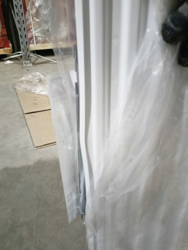 Радиатор стальной C22 LEMAX 500*0800 (1725 Вт) боковое подключение 119468000102519 УЦЕНКА