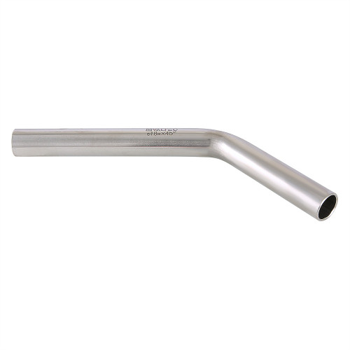 Отвод безраструбный из нержавеющей стали Н-Н ф22а/45 пресс VTi.955