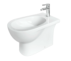 Биде с 1 отверстием без арматуры ART BEST SANITA LUXE
