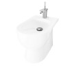Биде с 1 отверстием без арматуры  ART BEST SANITA LUXE