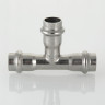 Тройник из нержавеющей стали 28 пресс VTi.931
