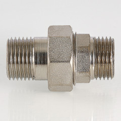 Американка прямая 1/2&quot; Н-Н латунь VTr.728