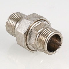 Американка прямая 1/2&quot; Н-Н латунь VTr.728