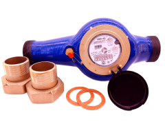 Счетчик воды универсальный СВМ-40  БЕТАР