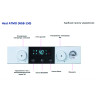 Котел газовый настенный Navien HeatAtmo NGB150-24A