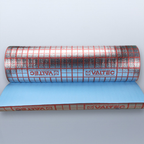 Подложка для теплого пола 3 мм рулон 30 м2 VT.312