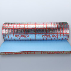 Подложка для теплого пола 3 мм рулон 30 м2 VT.312