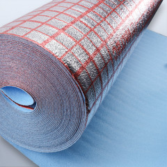 Подложка для теплого пола 3 мм рулон 30 м2 VT.312