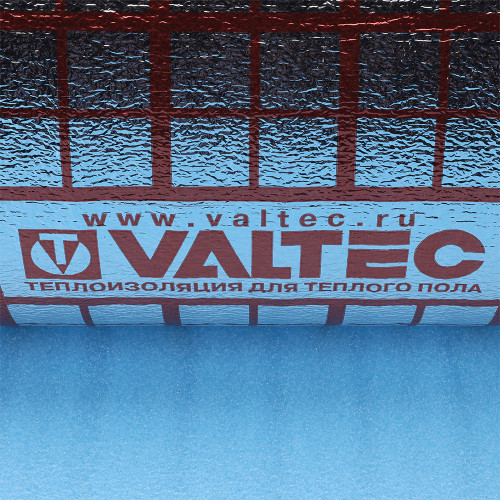 Подложка для теплого пола 3 мм рулон 30 м2 VT.312