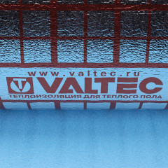 Подложка для теплого пола 3 мм рулон 30 м2 VT.312