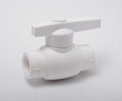 Кран шаровой ф20 стандарт ПП(б) КОНТУР