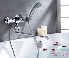 Смеситель для ванны одноручный LEF6-A232