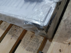 Радиатор стальной C22 LEMAX 500*0800 (1725 Вт) боковое подключение 119468000102523 УЦЕНКА