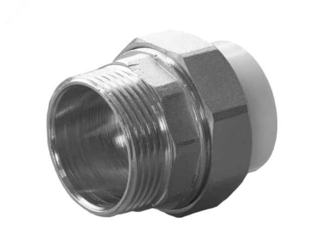 Американка НР ф20х3/4" ПП(б) Политэк