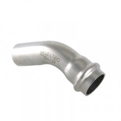 Угольник из нержавеющей стали В-Н 18а х18/45 пресс VTi.958