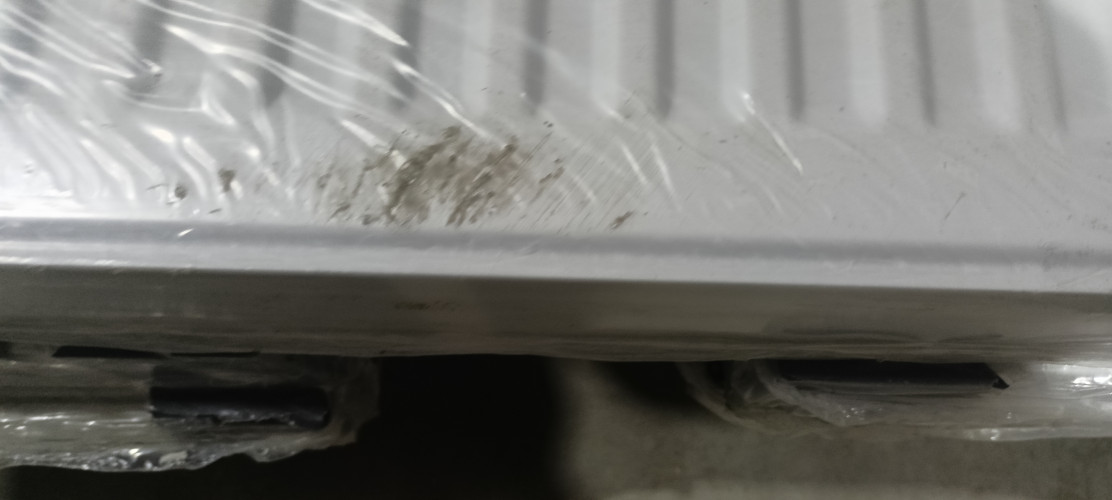 Радиатор стальной C22 LEMAX 500*1400 (3171 Вт) боковое подключение 119843000036945 УЦЕНКА