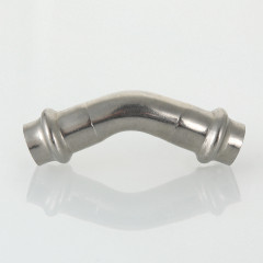 Угольник из нержавеющей стали В-В 18/45 пресс VTi.959