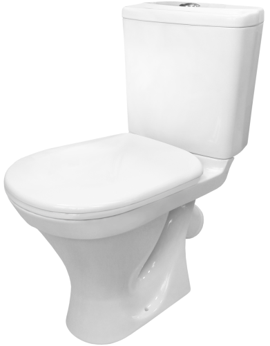 УНИТАЗ-КОМПАКТ «НЕВА» ЭКОНОМ SANITA#