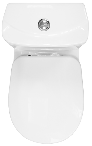 УНИТАЗ-КОМПАКТ «НЕВА» ЭКОНОМ SANITA#