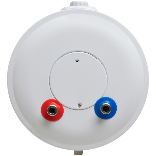 Водонагреватель электрический накопительный OASIS LN-15L над раковиной (бак из нержавеющей стали)