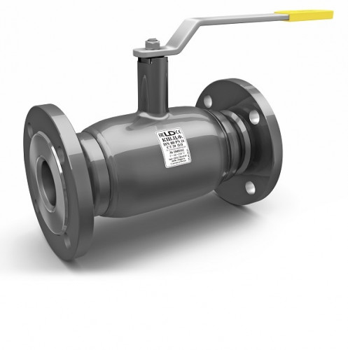 КРАН ШАРОВОЙ СТ.КШЦФ DN 400 фланц.PN25 полнопрох