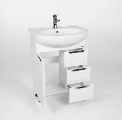 Тумба &quot;Барселона&quot; ERICA 60  (1 створка 3 ящика) VIANT