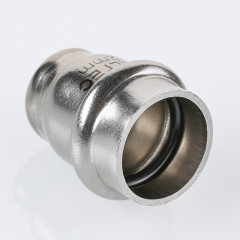 Заглушка из нержавеющей стали 15 пресс VTi.961