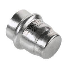 Заглушка из нержавеющей стали 15 пресс VTi.961