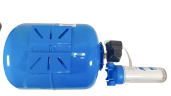 Автобак EcWATER CАВ 80 РД NEW