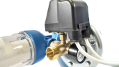 Автобак EcWATER CАВ 80 РД NEW