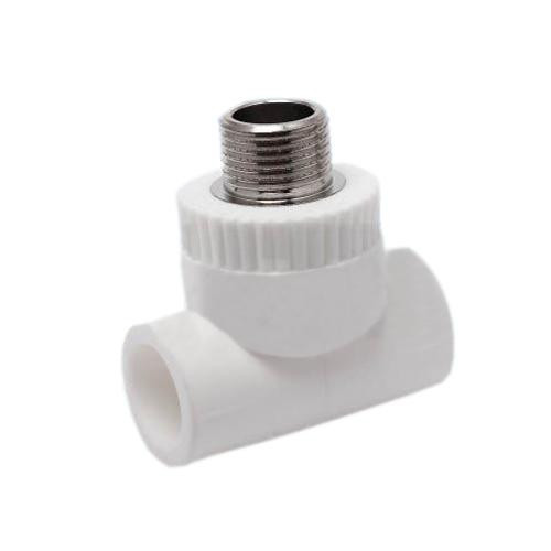 Тройник НР ф25х3/4" ПП(б) КОНТУР