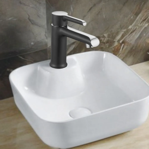 Смеситель для умывальника одноручный ZOK1-A036YB