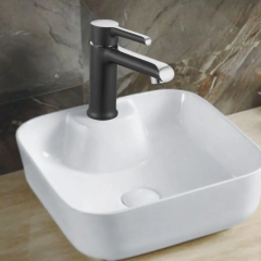 Смеситель для умывальника одноручный ZOK1-A036YB