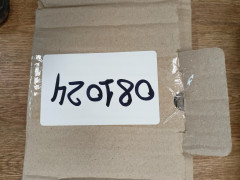 Комплект коаксиальный 60/100 White (Navien,Baxi ECO Nova/Classic) УЦЕНКА 180602