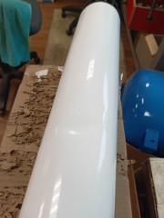 Комплект коаксиальный 60/100 White (Navien,Baxi ECO Nova/Classic) УЦЕНКА 180602