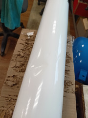 Комплект коаксиальный 60/100 White (Navien,Baxi ECO Nova/Classic) УЦЕНКА 180602
