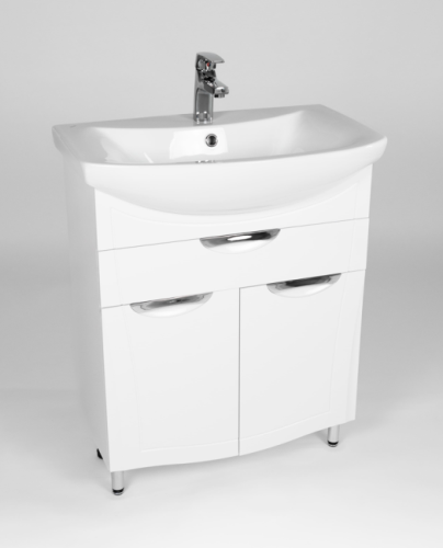 Тумба "Венеция" Балтика 70 (2 створки 1 ящик) VIANT