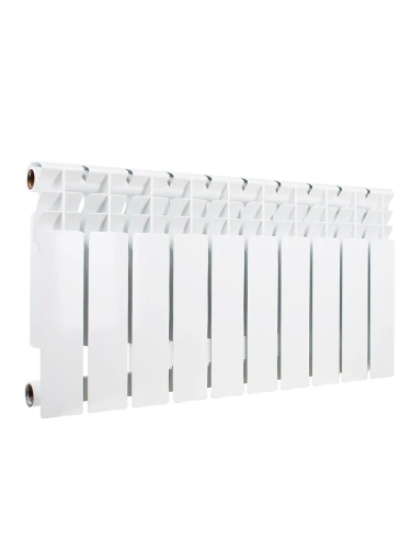 Радиатор биметаллический OASIS 350/80/10 PRO (1.25 кВт)