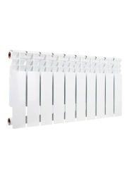 Радиатор биметаллический OASIS 350/80/10 PRO (1.25 кВт)