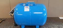 Автобак EcWATER САВ 100 РД УЦЕНКА SN 180601