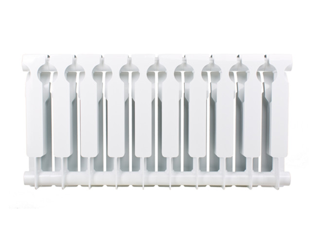 Радиатор биметаллический OASIS 350/80/6 PRO (0.75 кВт)