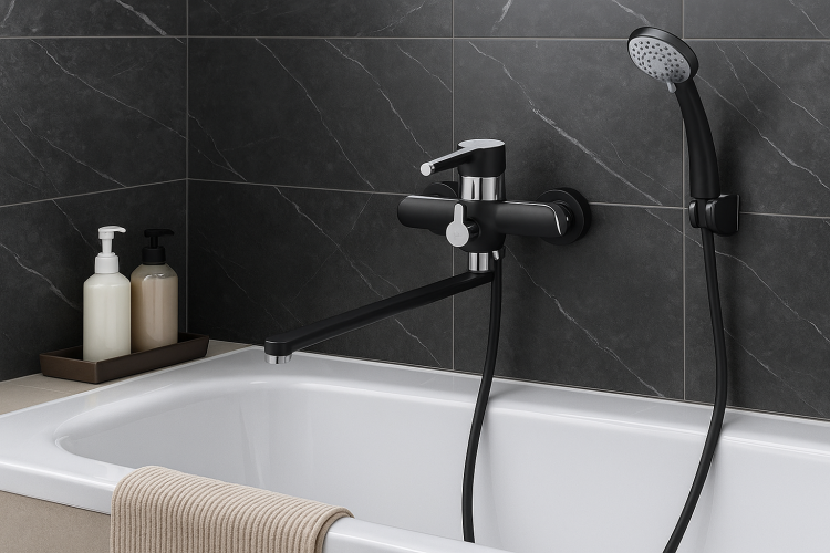 Смеситель для ванны одноручный ZOK7-A036YB