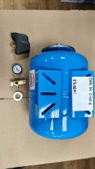 Автобак EcWATER САВ 24 LITE 4 УЦЕНКА SN 230601